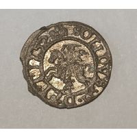 Солiд и Ян! 1652 Ян Казимир, Вильно. Уникальная ошибка в легенде на аверсе!!! Состояние!!!