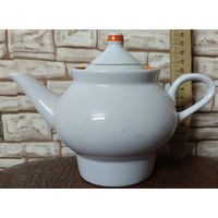 Чайник-заварник. Минский фарфоро-фаянсовый завод (Минск),1968-1983 гг