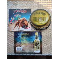 TANKARD - Beast Of Bourbon (2004)
