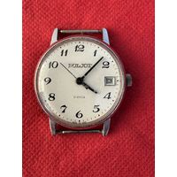 Часы полет. на ходу.