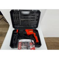 Ударный перфоратор ValueMax 800 Вт (с кейсом и сверлами)