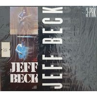 Jeff Beck "Blow by Blow/Wired/There And Back 3-Pak",3шт CD,1980/1975,1976г.Торг!