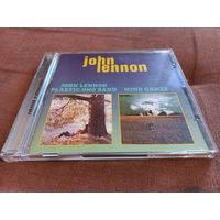 John Lennon - John Lennon Plastic Ono Band. Mind Games (CD)