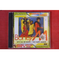 Boney M - Let It All Be Music / The Party Album (2xCDr)