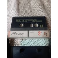 Кассета  RANGE CHROM 60. гр. Купе, Коктейл и др.