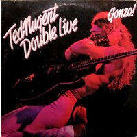 Ted Nugent – Double Live Gonzo!, 2LP 1978