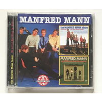 Audio CD, MANFRED MANN – THE MANFRED MANN ALBUM / MY LITTLE RED BOOK OF WINNERS – 1964/1965