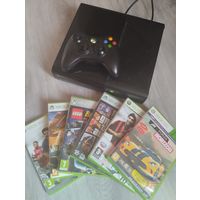 Приставка xbox 360