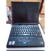 Ноутбук  IBM . THINK PAD X4 UITRA BASE .