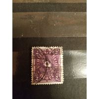 1922 Германия Рейх (2-1)