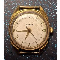 Часы алмаз ссср редкость позолота распродажа коллекции