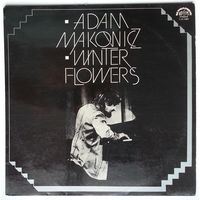 LP Adam Makowicz - Winter Flowers (1980)