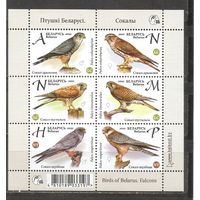 ФФ1 Беларусь 2021 Птицы