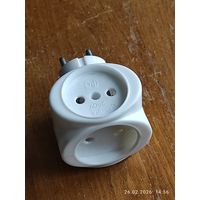 Тройник ТС-3 16А 230В