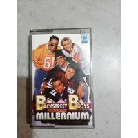 Аудио кассета Backstreet boys
