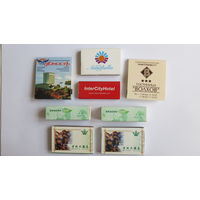 Спички. Интересная подборка