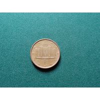 1 евроцент Италия.