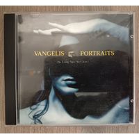 VANGELIS - PORTRAITS, CD