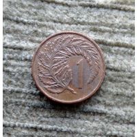 Werty71 Новая Зеландия 1 цент 1979