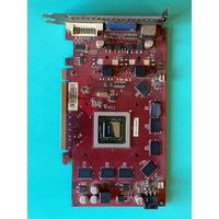 Плата от видеокарты