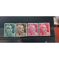 РАСПРОДАЖА ФРАНЦИЯ 1945г. Гаш.