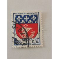 Городской герб Парижа