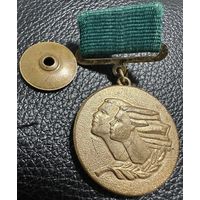 Значок. Чемпионат ВПК ДСО Урожай