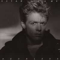 Bryan Adams – Reckless, LP, USA 1984