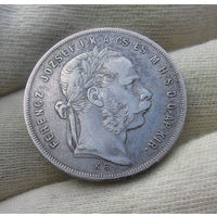 1 форинт 1879 Венгрия