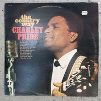 Charley Pride - The Country way - RCA Victor, England