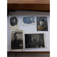 Фотографии летчиков