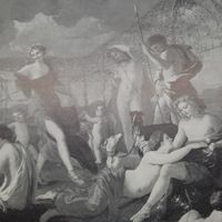 Гравюра энциклопедическая 19-20век. 31х24см.Литография. РАСПРОДАЖА КОЛЛЕКЦИИ.