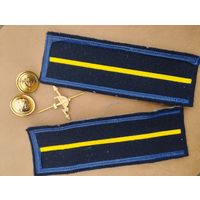 Петлицы и фурнитура.