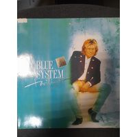 BLUE SYSTEM  "TWILIGHT" 1989  LP GERMANY HANSA 210295 - NM-