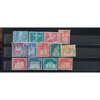 РАСПРОДАЖА ШВЕЙЦАРИЯ 1960-65г. Гаш.