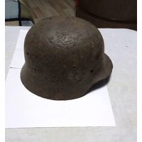 Каска немецкая