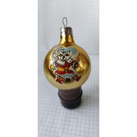 Игрушка ёлочная