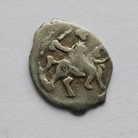 Иван IV Васильевич (Грозный) 1533-1584 гг. Денга. /83