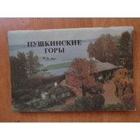 Проспект "Пушкинские горы".