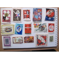 15 марок СССР с рубля!