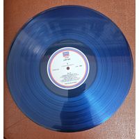 Rolling Stones. 12x5. BLUE VINIL. OBI