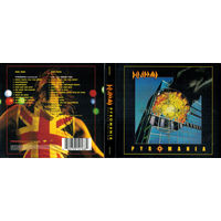 Def Leppard - Pyromania