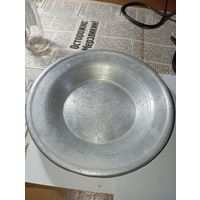 Алюминиевая миска СССР