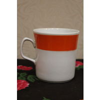Кружка красное кольцр 1 сорт Полонне