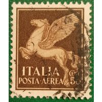 Италия 1930. Пегас