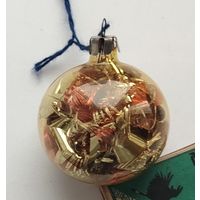 Ёлочная игрушка. 68.