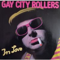 GAY CITY ROLLERS  /In Love/1988, Wes, LP, NM, Germany