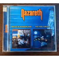 Nazareth Malice In Wonderland / The Fool Circle