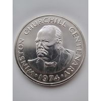 20 крон 1974г Теркс и Кайкос