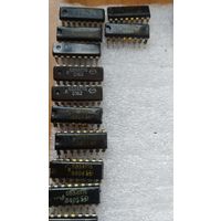 Микросхема К589АП16